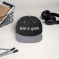 God is Good Snapback Hat - Quall Co