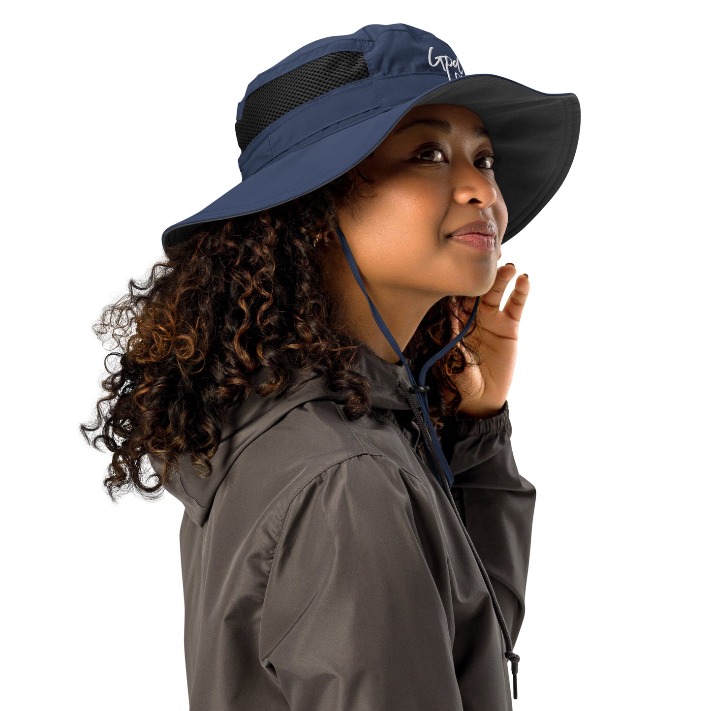 God's Love Columbia Booney Hat - Ultimate Sun Protection with Divine Comfort - Quall Co