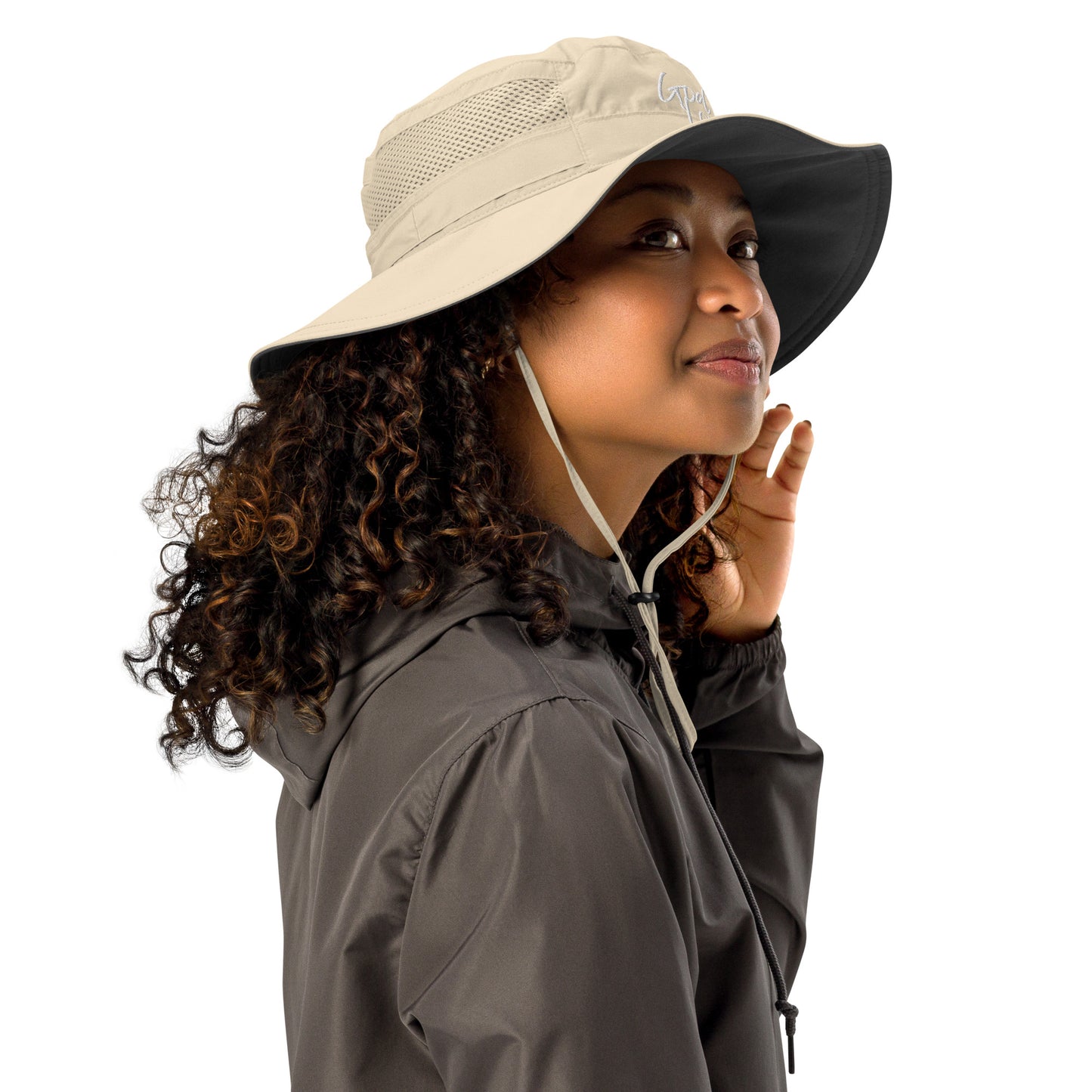 God's Love Columbia Booney Hat - Ultimate Sun Protection with Divine Comfort - Quall Co