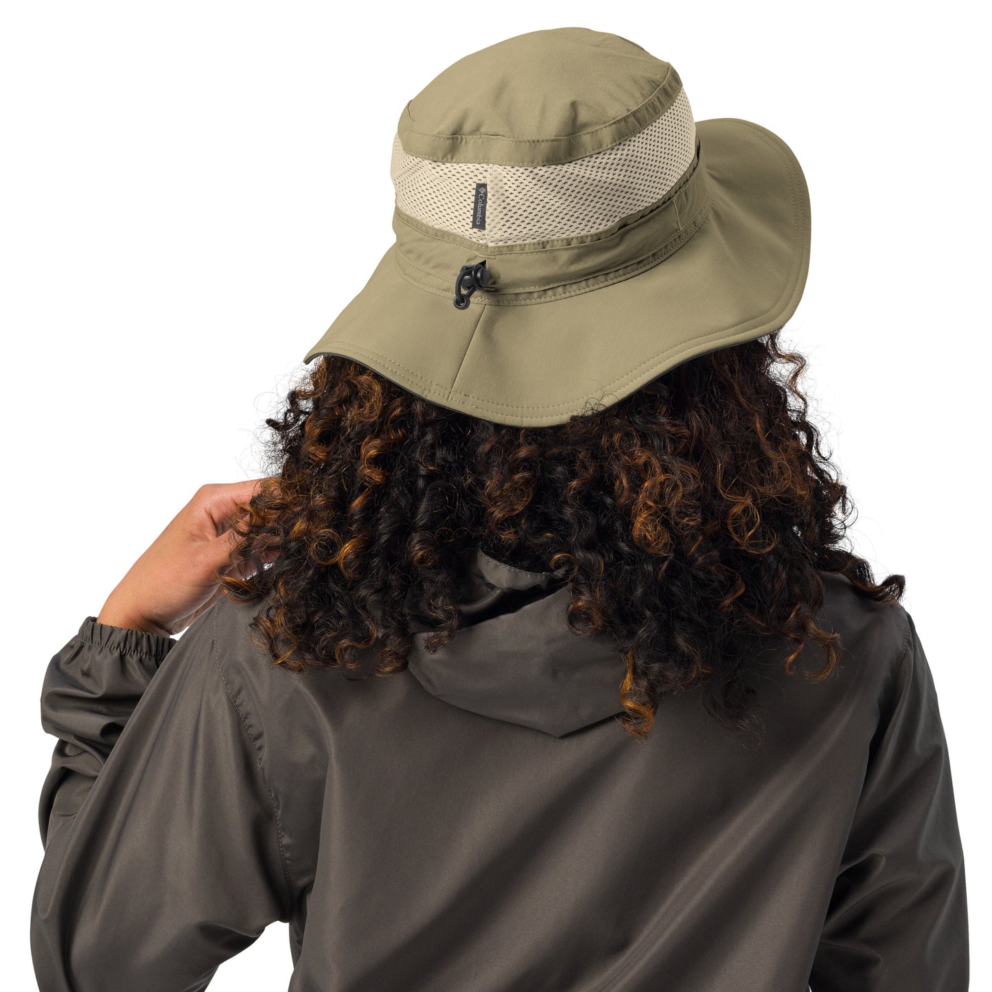 God's Love Columbia Booney Hat - Ultimate Sun Protection with Divine Comfort - Quall Co