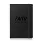 Faith over Fear Hardcover Notebook - Quall Co
