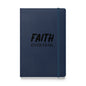 Faith over Fear Hardcover Notebook - Quall Co