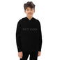 "But God" Kids Fleece Hoodie – Cozy Comfort with a Purpose - Quall Co