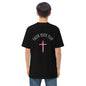 Men’s Premium Heavyweight "Faith Over Fear" Tee - Quall Co