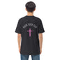 Men’s Premium Heavyweight "Faith Over Fear" Tee - Quall Co