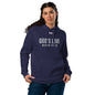 Under Armour® Ultra-Soft "God's Love" Fleece Hoodie - Comfort and Warmth Redefined - Quall Co