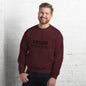 "God's Love" Unisex Sweatshirt - Embrace Divine Warmth - Quall Co