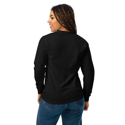 God is Good Heavyweight Long-Sleeve Shirt - Quall Co