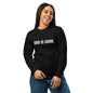 God is Good Heavyweight Long-Sleeve Shirt - Quall Co