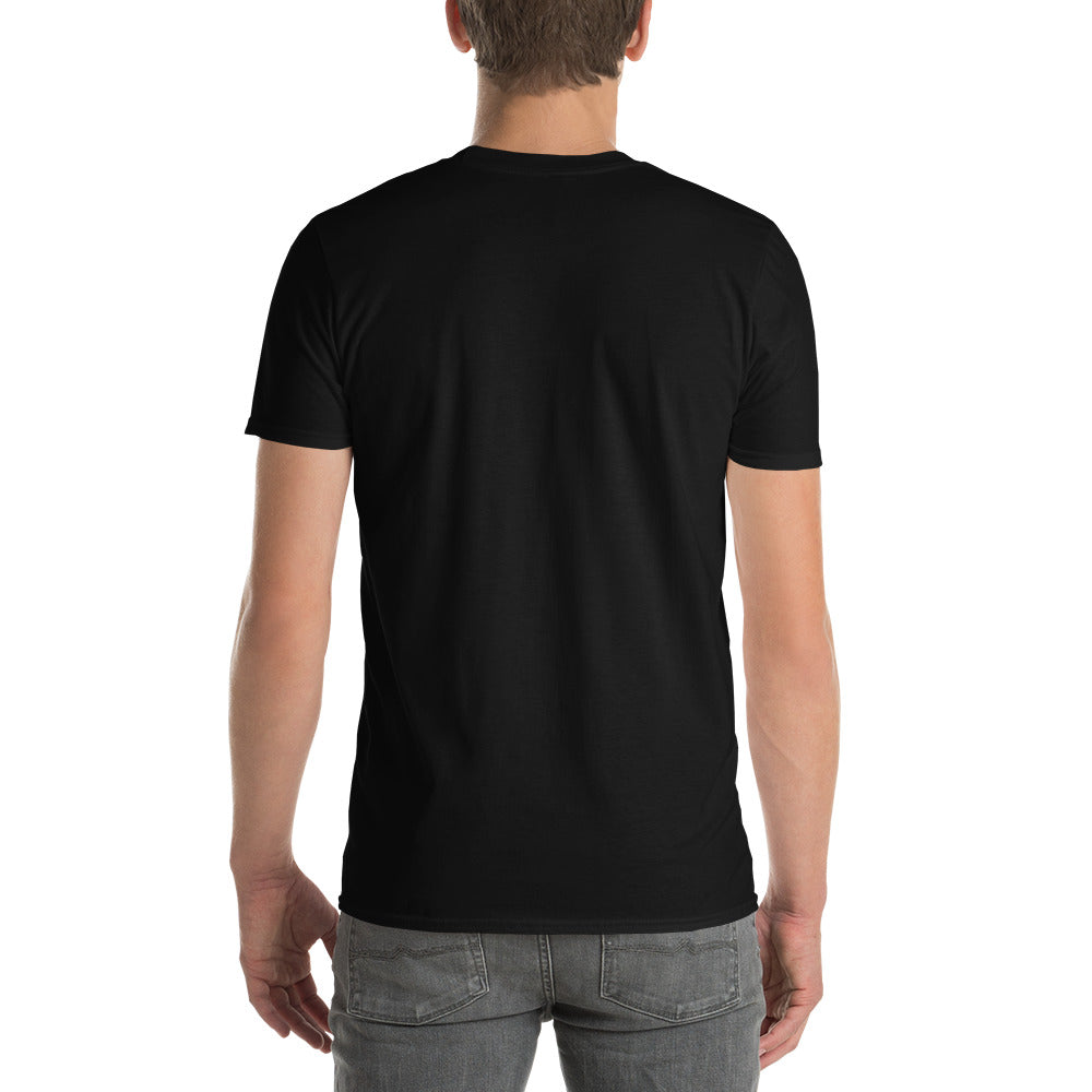 'Embrace His Love' Men's Short-Sleeve T-Shirt - Quall Co