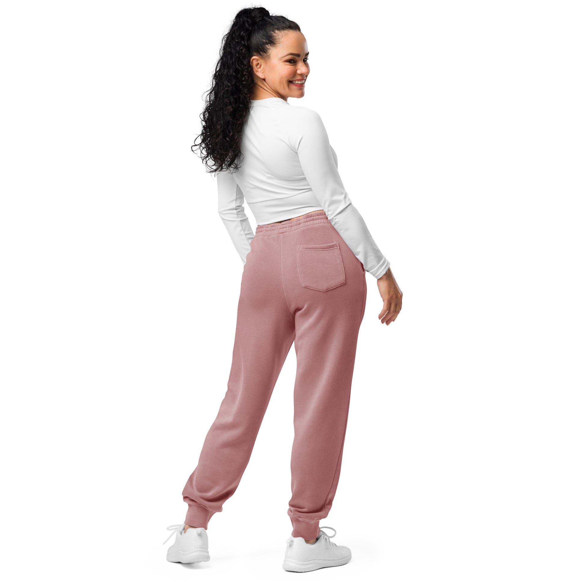 "GRACE" Premium Unisex Sweatpants - Effortless Style Meets Ultimate Comfort - Quall Co