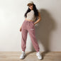 "GRACE" Premium Unisex Sweatpants - Effortless Style Meets Ultimate Comfort - Quall Co