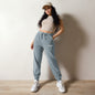 "GRACE" Premium Unisex Sweatpants - Effortless Style Meets Ultimate Comfort - Quall Co