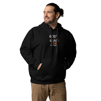 'Sufficient' Unisex Hoodie - Quall Co