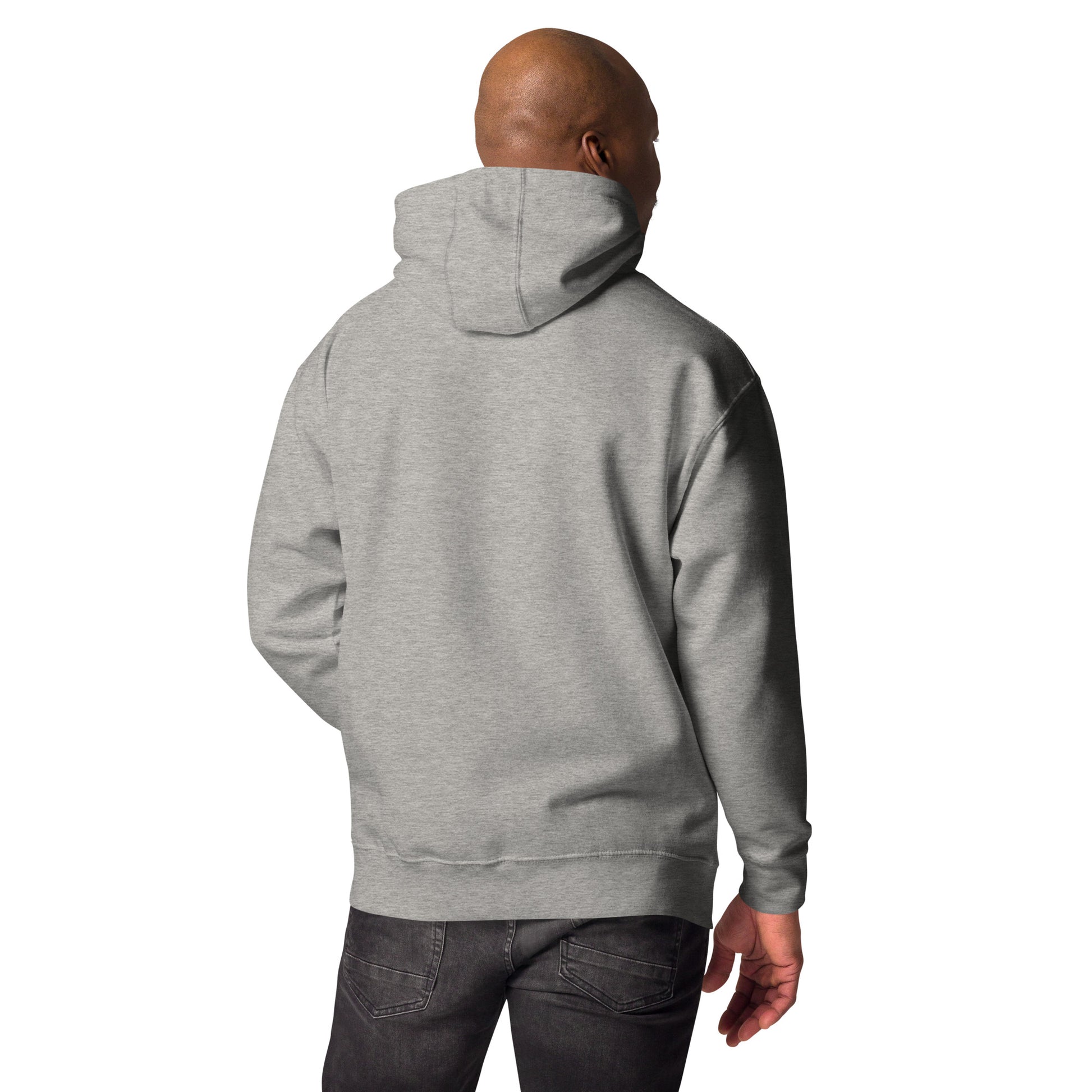 GRACE Unisex Hoodie - Ultimate Comfort with Cool Style - Quall Co