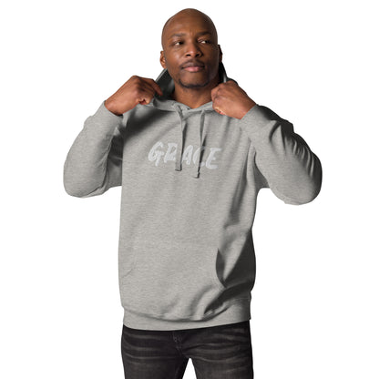 GRACE Unisex Hoodie - Ultimate Comfort with Cool Style - Quall Co