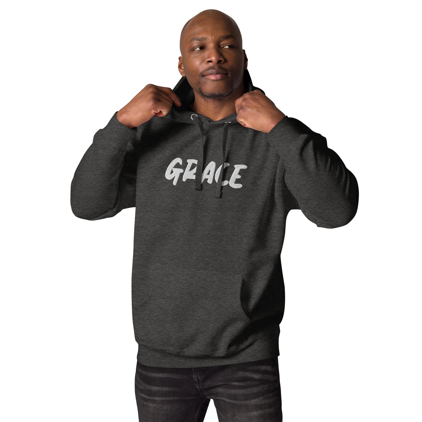 GRACE Unisex Hoodie - Ultimate Comfort with Cool Style - Quall Co