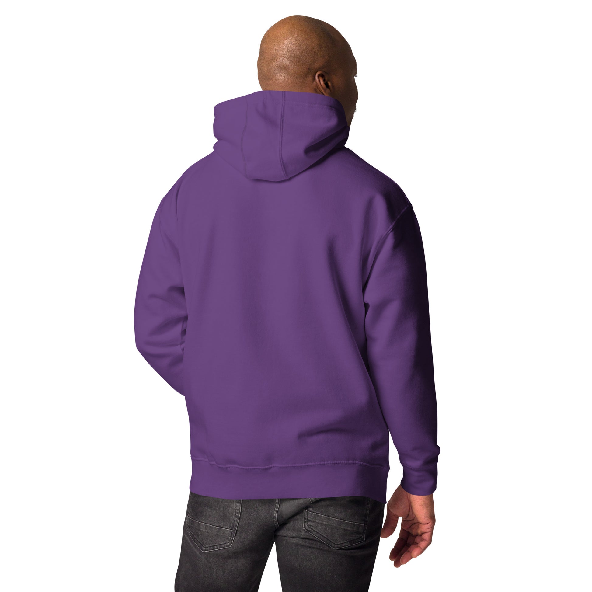 GRACE Unisex Hoodie - Ultimate Comfort with Cool Style - Quall Co