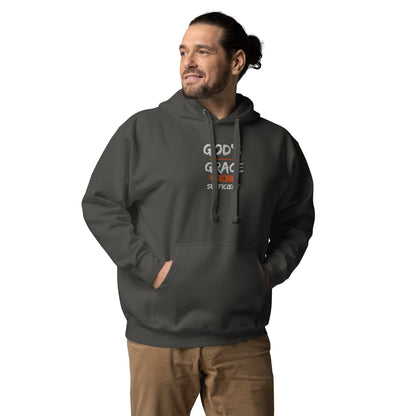 'Sufficient' Unisex Hoodie - Quall Co