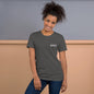 "GRACE" Unisex T-Shirt - The Perfect Blend of Comfort and Style - Quall Co