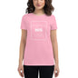 'Embrace His Love' Women's Short Sleeve T-Shirt - Quall Co